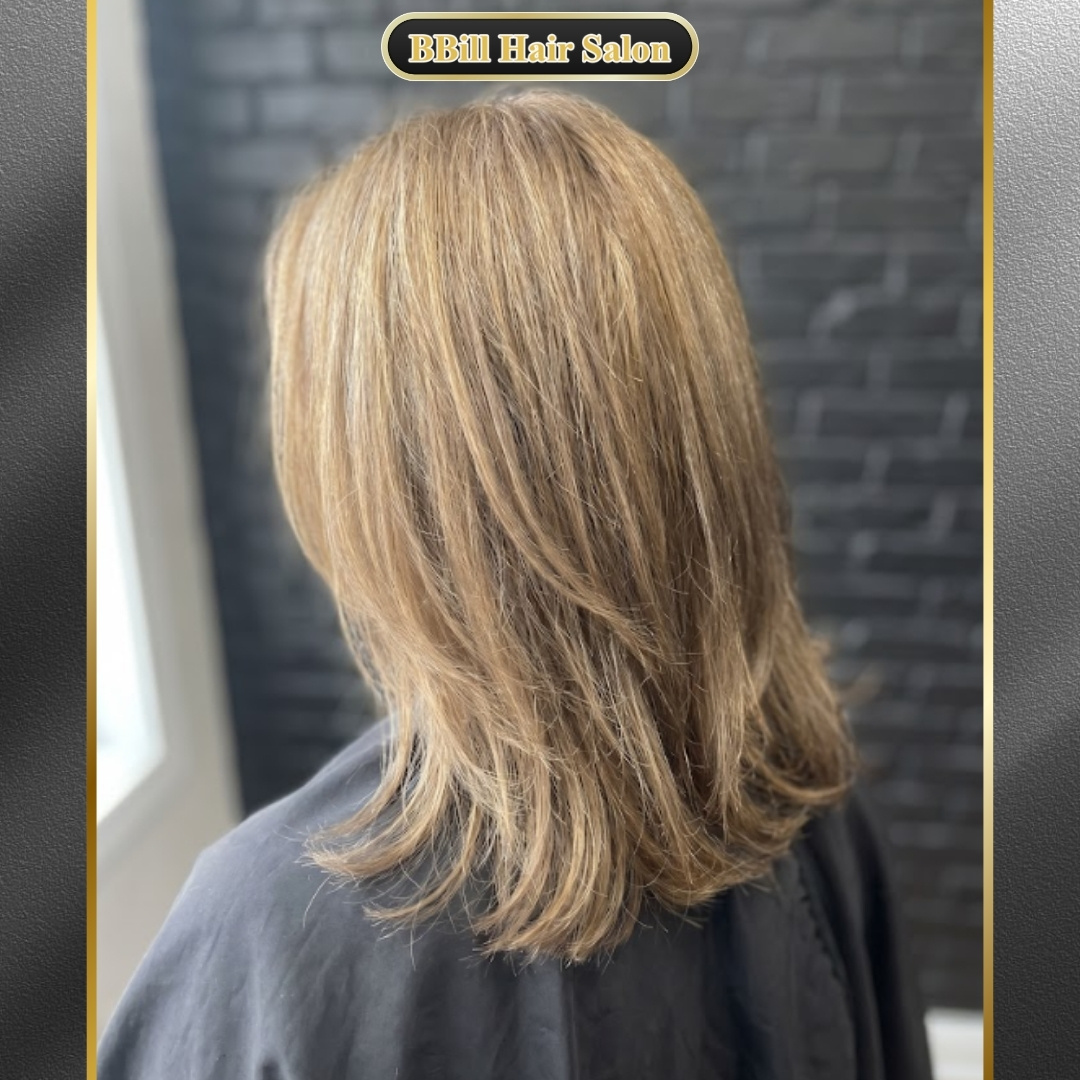 Women hair